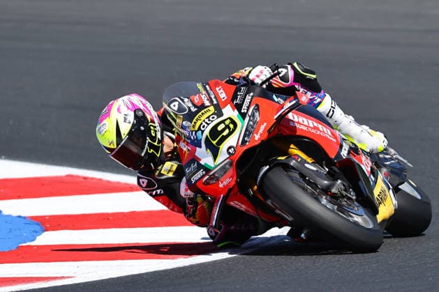 MOTORSPORTS - Superbike - Pirelli Emilia Romagna Round Photo by IPA ABACAPRESS.COM85612626 - Alvaro Bautista (ESP) on a Ducati Panigale V4R for the Barni Spark Racing Team during the FIM Superbike World Championship, WM, Weltmeisterschaft Pirelli Emilia Romagna Round at the Misano World Circuit Marco Simoncelli, Misano Adriatico, Italy on June 12, 2026 during the Pirelli Emilia Romagna Round, World Superbike (SBK) race in Italy, Italy, June 12, 2026 Italy Italy  Copyright: xIPAxSport ABACAx