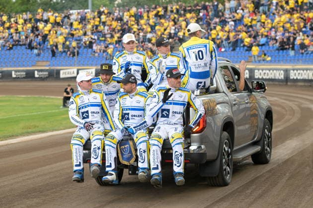 2026.06.12 Lublin Zuzel PGE Ekstraliga sezon 2026 Orlen Oil Motor Lublin - Krono Plast Wlokniarz Czestochowa N z Orlen Oil Motor Lublin Foto Wojciech Szubartowski PressFocus 2026.06.12 Lublin Speedway PGE Ekstraliga season 2026 Orlen Oil Motor Lublin - Krono Plast Wlokniarz Czestochowa Orlen Oil Motor Lublin Credit: Wojciech Szubartowski PressFocus NEWSPIX.PL --- newspix.pl 