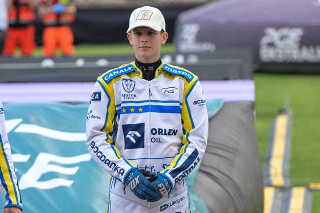 2026.06.12 Lublin Zuzel PGE Ekstraliga sezon 2026 Orlen Oil Motor Lublin - Krono Plast Wlokniarz Czestochowa N z Sven Cerjak Foto Wojciech Szubartowski PressFocus 2026.06.12 Lublin Speedway PGE Ekstraliga season 2026 Orlen Oil Motor Lublin - Krono Plast Wlokniarz Czestochowa Sven Cerjak Credit: Wojciech Szubartowski PressFocus NEWSPIX.PL --- newspix.pl 