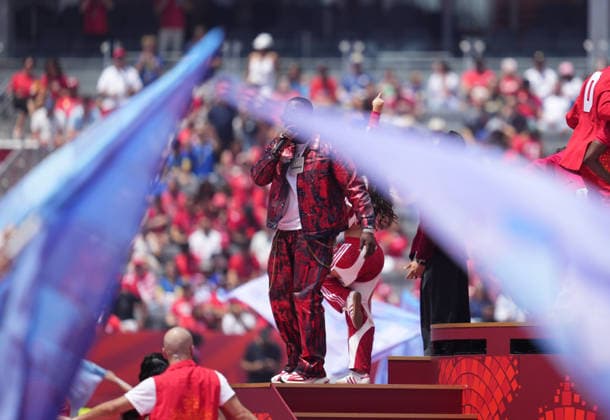 Vegedream Canada looks on during Canada and Bosnia and Herzegovina, Group B FIFA World Cup 2026, Toronto Stadium, Toronto, Canada on June 12, 2026 Thor Wegner DeFodi Images Photo by DeFodi Images