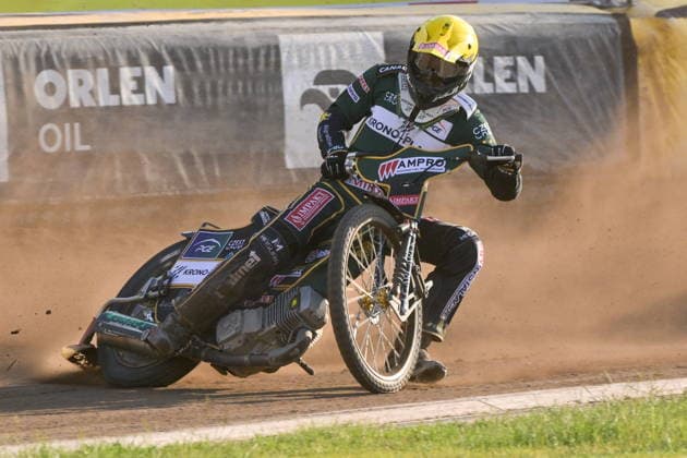 2026.06.12 Lublin Zuzel PGE Ekstraliga sezon 2026 Orlen Oil Motor Lublin - Krono Plast Wlokniarz Czestochowa N z Mads Hansen (Z) Foto Wojciech Szubartowski PressFocus 2026.06.12 Lublin Speedway PGE Ekstraliga season 2026 Orlen Oil Motor Lublin - Krono Plast Wlokniarz Czestochowa Mads Hansen (Z) Credit: Wojciech Szubartowski PressFocus NEWSPIX.PL --- newspix.pl 