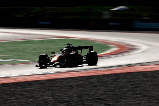 01 NORRIS Lando gbr , McLaren F1 Team MCL40, action during the Formula 1 Barcelona Catalunya Grand Prix 2026, 7th round of the 2026 Formula One World Championship from June 12 to 14, 2026 on the Circuit de Barcelona Catalunya, in Montmelo, Spain Photo Hoch Zwei Montmelo Spain