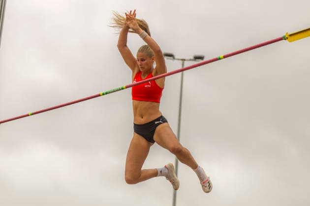 Athletics, MTV Meet-IN in Ingolstadt