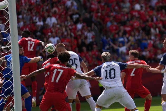 Sport pictures of the day