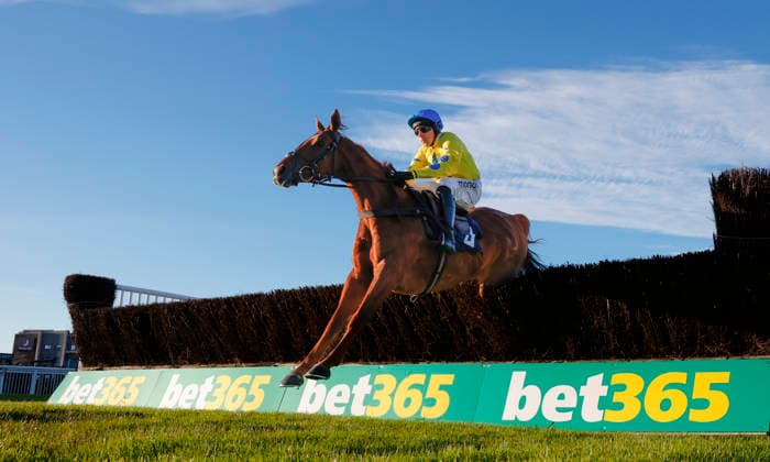 Newton Abbot Races, Newton Abbot, UK - 12 June 2026 Race winner, Beorma ridden by Harry Skelton. Race 6 - 20:10 Newton Abbot - Sun Racing The Favourite Pullout Every Day Handicap Chase (GBB Race) (Class 4) at Newton Abbot Racecourse, Newton Abbot, Devon, England - Newton Abbot Newton Abbot Racecourse Devon England Copyright: xPhilxMingo PPAUKx PPA-280803