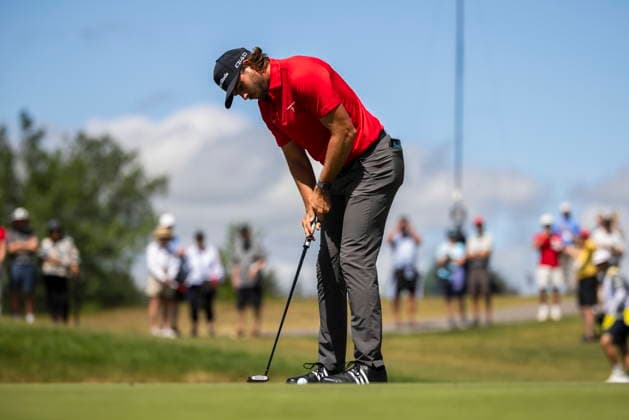 Golf, PGA, RBC Canadian Open in Toronto