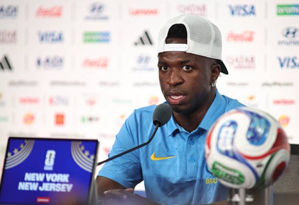 Football, FIFA World Cup 2026, Brazil national team, Press conference