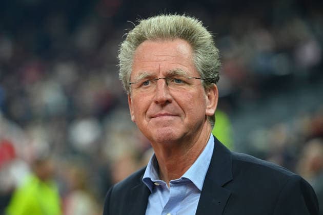 DR STEFAN HOLZ Managing Director of the BBL, single image, cropped single motif, portrait, portrait, portrait Basketball BBL, season 2025 2026 Play Off Final Game 1, FC Bayern Muenchen Alba Berlin on 12 06 2026 S A P G A R D EN