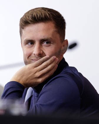 Football, FIFA World Cup 2026, Austrian national team, Press conference