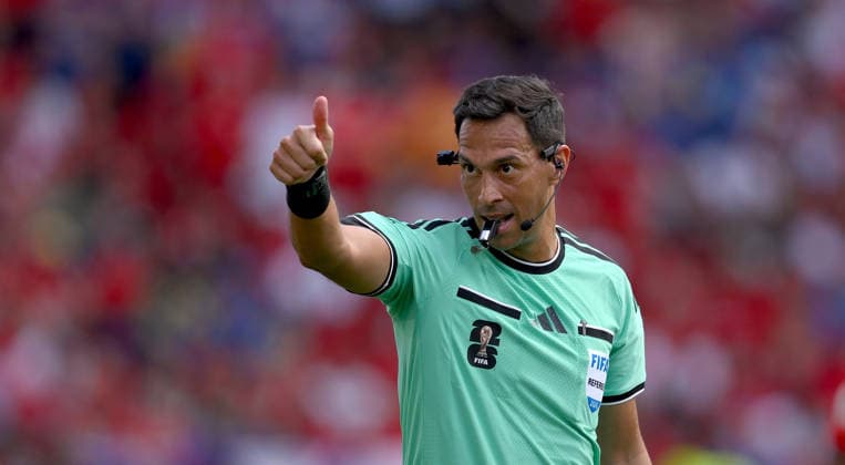 Soccer FIFA World Cup 2026 Preliminary Round Group B Canada Bosnia Herzegovina 12 06 2026 Referee TELLO Facundo ARG