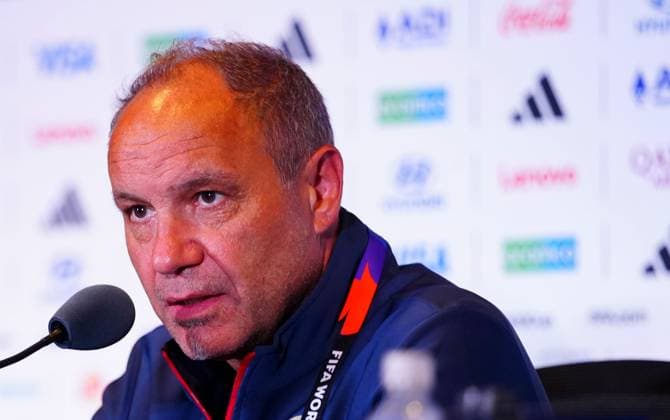 Football, FIFA World Cup 2026, Haiti national team, Press conference