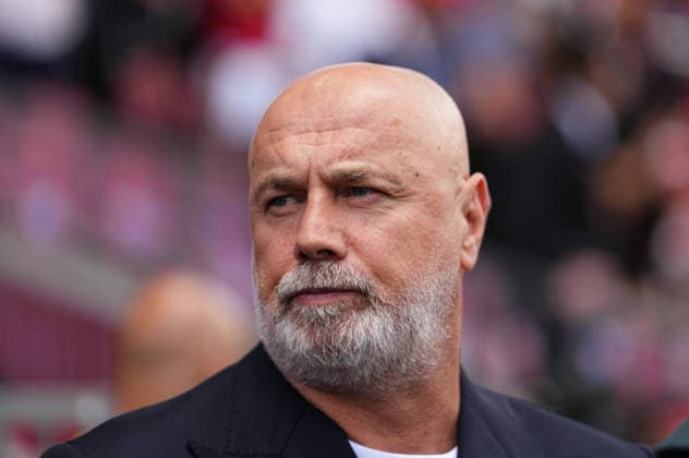 Sergej Barbarez Bosnia And Herzegovina looks on during Canada and Bosnia and Herzegovina, Group B FIFA World Cup 2026, Toronto Stadium, Toronto, Canada on June 12, 2026 Thor Wegner DeFodi Images Photo by DeFodi Images