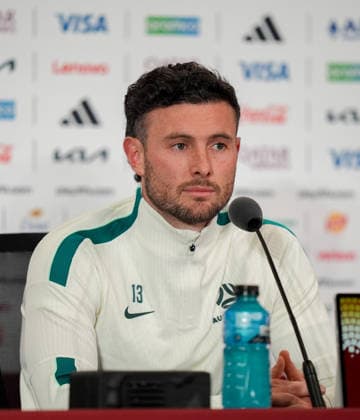 Football, FIFA World Cup 2026, Australia national team, Press conference