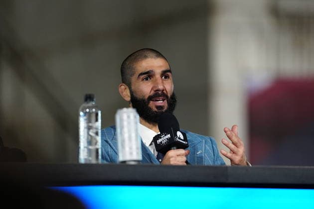 Combat sports, UFC Freedom 250 press conference