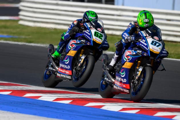 Motorsport, WSB, Superbike World Championship in Misano