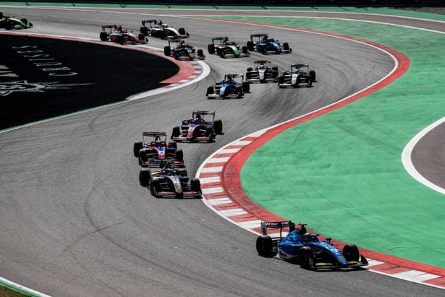 AUTO - FORMULA 3 2026 - BARCELONA 09 GIUSTI Alessandro (fra), MP Motorsport, Dallara F3 2025, action during the 3rd round of the 2026 FIA Formula 3 Championship from June 12 to 14, 2026 on the Circuit de Barcelona-Catalunya, in Montmelo, Spain - MontmeloSpain  Copyright: xALBERTOxVIMERCATIx