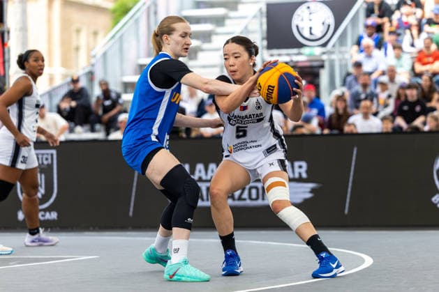 Basketball, FIBA 3x3 World Tour in Vienna