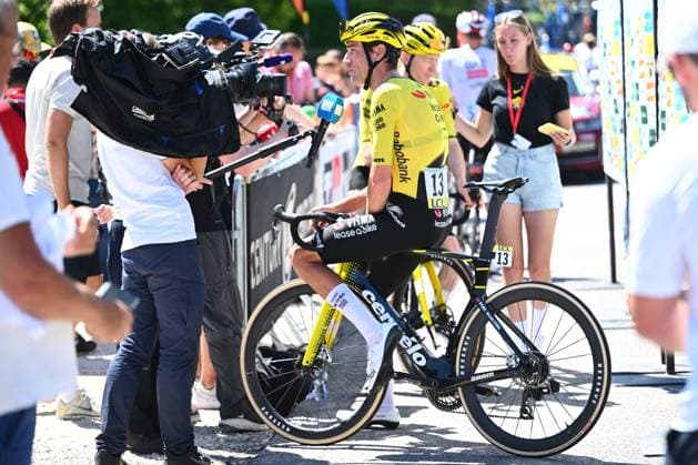 Cycling, Tour Auvergne - Rhone-Alpes, 7th stage