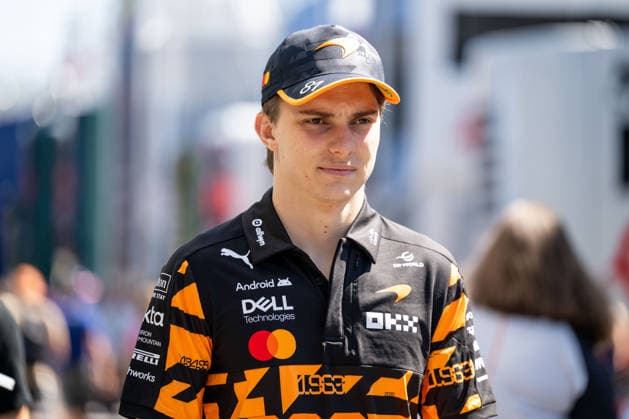 ESP, MSC Cruises Grand Prix of Barcelona Catalunya, Qualifying Day, Formula 1 World Championship season 2026 13 06 2026, Circuit de Barcelona Catalunya, Barcelona, ESP, MSC Cruises Grand Prix of Barcelona Catalunya, Qualifying Day, Formula 1 World Championship season 2026, pictured Oscar Piastri McLaren Mastercard Formula 1 Team, Australia, 81 , nordphotoxGmbHx xMemmler nph00005