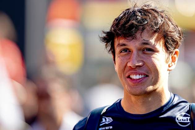 BARCELONA Formula 1 driver Alexander Albon of Atlassian Williams F1 Team during the Formula 1 Spain Catalonia at the Circuit de Barcelona Catalunya on June 13, 2026 in Barcelona, Spain Photo by DeFodi Images