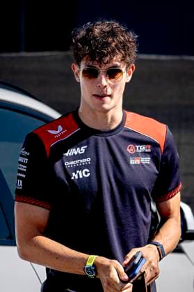BARCELONA Formula 1 driver Oliver Bearman of TGR Haas F1 Team during the Formula 1 Spain Catalonia at the Circuit de Barcelona Catalunya on June 13, 2026 in Barcelona, Spain Photo by DeFodi Images