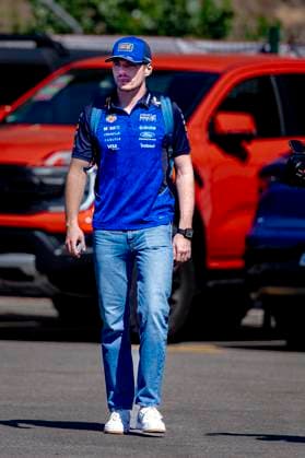 BARCELONA Formula 1 driver Max Verstappen of Oracle Red Bull Racing during the Formula 1 Spain Catalonia at the Circuit de Barcelona Catalunya on June 13, 2026 in Barcelona, Spain Photo by DeFodi Images