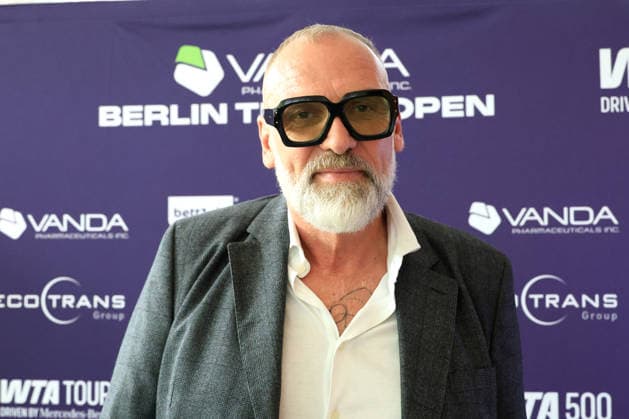 DEU, Tennis, BERLIN TENNIS OPEN 2026, 13 06 2026, Czech Embassy, Berlin, DEU, Tennis, BERLIN TENNIS OPEN 2026, in the picture Tournament Director Markus Zoecke nordphotoxGmbHx xEngler nph00076