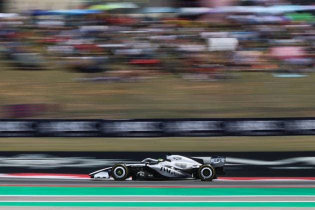 F1 Barcelona-Catalunya Grand Prix 2026 Practice 3 Sergio Perez of Cadillac during the third practice ahead of the Formula 1 Barcelona-Catalunya Grand Prix at Circuit de Barcelona-Catalunya in Barcelona on June 13, 2026. Barcelona Spain  Copyright: xJakubxPorzyckix originalFilename:porzycki-f1barcel260613_np8Cf.jpg