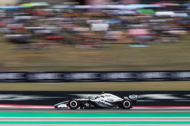 F1 Barcelona-Catalunya Grand Prix 2026 Practice 3 Valtteri Bottas of Cadillac during the third practice ahead of the Formula 1 Barcelona-Catalunya Grand Prix at Circuit de Barcelona-Catalunya in Barcelona on June 13, 2026. Barcelona Spain  Copyright: xJakubxPorzyckix originalFilename:porzycki-f1barcel260613_npHDJ.jpg