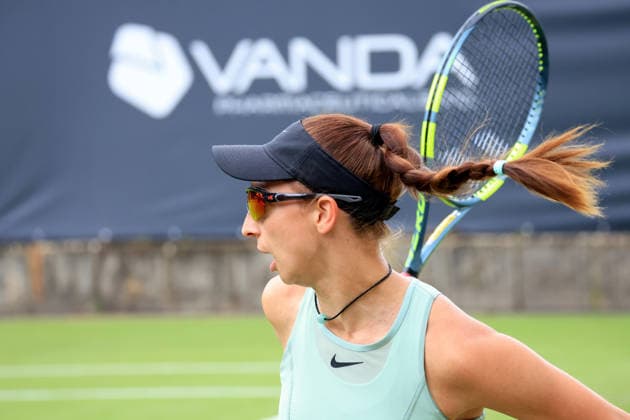 DEU, Tennis, BERLIN TENNIS OPEN 2026, 13 06 2026, Berlin, DEU, Tennis, BERLIN TENNIS OPEN 2026, in the picture Tamara Korpatsch GER nordphotoxGmbHx xEngler nph00076