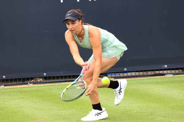 DEU, Tennis, BERLIN TENNIS OPEN 2026, 13 06 2026, Berlin, DEU, Tennis, BERLIN TENNIS OPEN 2026, in the picture Tamara Korpatsch GER nordphotoxGmbHx xEngler nph00076