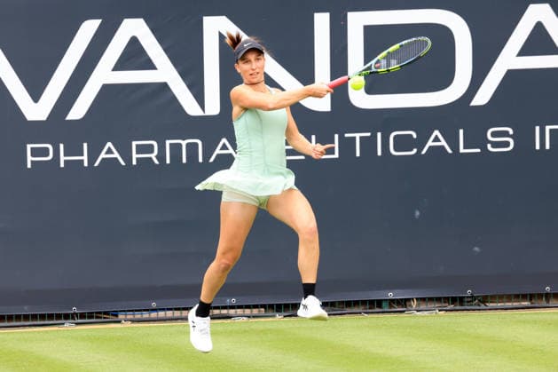 DEU, Tennis, BERLIN TENNIS OPEN 2026, 13 06 2026, Berlin, DEU, Tennis, BERLIN TENNIS OPEN 2026, in the picture Tamara Korpatsch GER nordphotoxGmbHx xEngler nph00076