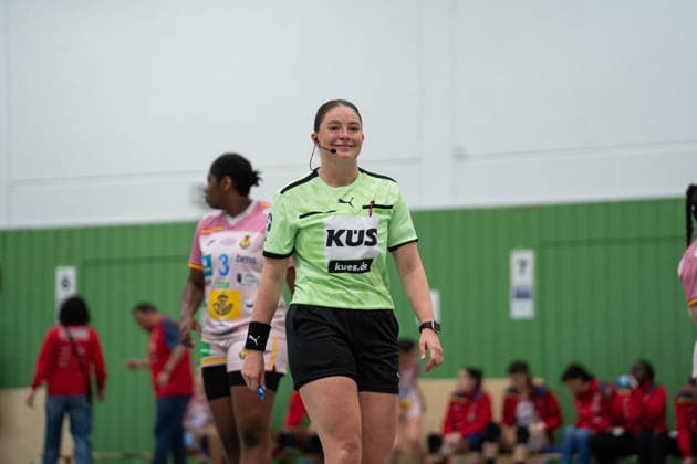 U20 Womens National Team Germany GER vs U20 Womens National Team Spain SPA , Handball, Four Nations Tournament, 13 6 2026, Season 2025 2026, Hannover Referee Hannover Sporthalle IGS Badenstedt Germany