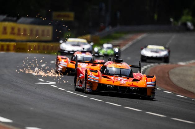 Motorsport, 24h von Le Mans