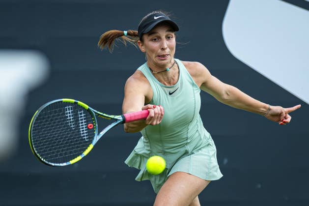 Tamara Korpatsch GER, VANDA Pharmaceuticals BERLIN TENNIS OPEN, Berlin, LTTC Rot Weiß , 13 06 2026, Copyright: xClaudioxGärtnerx