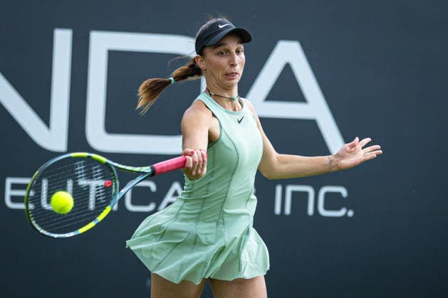 Tamara Korpatsch GER, VANDA Pharmaceuticals BERLIN TENNIS OPEN, Berlin, LTTC Rot Weiß , 13 06 2026, Copyright: xClaudioxGärtnerx