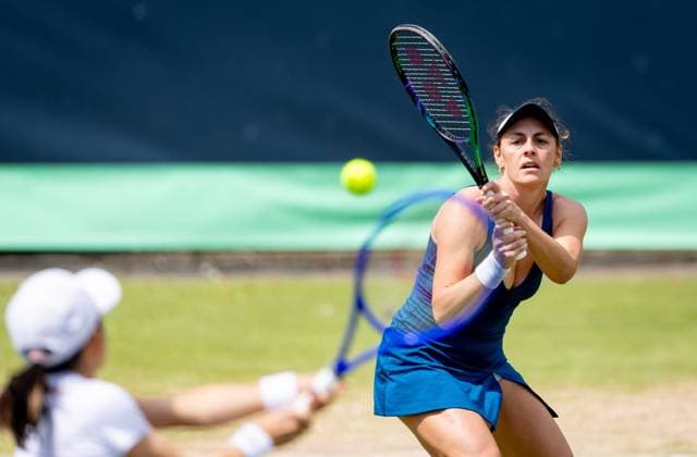 Tennis, WTA tournament in Hertogenbosch