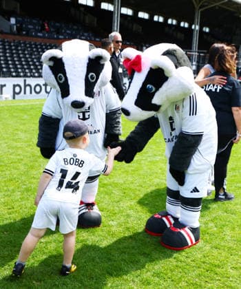 Fulham FC Picnic on the Pitch 2026. Fulham FC Picnic on the Pitch, Day One, Football, Craven Cottage, London - 13 Jun 2026London Craven Cottage United Kingdom  Copyright: xJamesxMarsh Shutterstockx 16924169eg