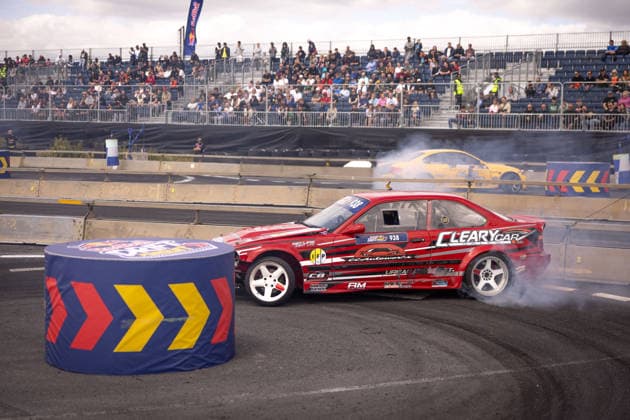 REPRO FREE *PRESS RELEASE NO REPRODUCTION FEE* EDITORIAL USE ONLY Red Bull Drift Pursuit, Mondello Park 13 6 2026 Four Irish drivers earned their shot on the pro stage of Red Bull Drift Masters at Mondello Park on Saturday, after standout performances in Red Bull Drift Pursuit. Ireland™s top amateur drifters secured coveted wildcard entries into Red Bull Drift Masters qualifying, lining up alongside some of the Ä™s biggest names for a chance to prove themselves at the highest level. Pictured in action during Red Bull Drift Pursuit at Mondello Park is fouth placed Callum Coogan from Antrim Fouth placed Callum Coogan from Antrim 13 6 2026  Copyright: x INPHO RedxBullxContentxPool MorganxTreacyx MT2_4221