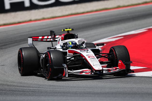 F1 - BARCELONA-CATALUNYA GRAND PRIX 2026 87 BEARMAN Ollie Oliver (gbr), TGR Haas F1 Team VF-26, action during the Formula 1 Barcelona-Catalunya Grand Prix 2026, 7th round of the 2026 Formula One World Championship, WM, Weltmeisterschaft from June 12 to 14, 2026 on the Circuit de Barcelona-Catalunya, in Montmelo, Spain - MontmeloSpain  Copyright: xEricxAlonsox