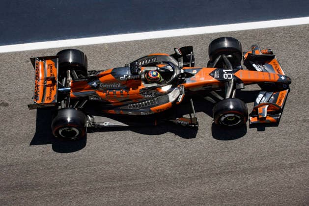 F1 - BARCELONA-CATALUNYA GRAND PRIX 2026 81 PIASTRI Oscar (aus), McLaren F1 Team MCL40, action during the Formula 1 Barcelona-Catalunya Grand Prix 2026, 7th round of the 2026 Formula One World Championship, WM, Weltmeisterschaft from June 12 to 14, 2026 on the Circuit de Barcelona-Catalunya, in Montmelo, Spain - MontmeloSpain  Copyright: xXavixBonillax