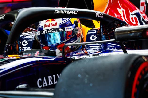 F1 - BARCELONA-CATALUNYA GRAND PRIX 2026 03 VERSTAPPEN Max (nld), Red Bull Racing Ford RB22, action during the Formula 1 Barcelona-Catalunya Grand Prix 2026, 7th round of the 2026 Formula One World Championship, WM, Weltmeisterschaft from June 12 to 14, 2026 on the Circuit de Barcelona-Catalunya, in Montmelo, Spain - MontmeloSpain  Copyright: xFLORENTxGOODENx