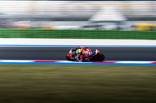 MOTORSPORTS - Superbike - Pirelli Emilia Romagna Round Photo by IPA ABACAPRESS.COM85646106 - Ryan Vickers (ENG) - SUPERBIKE Pirelli Emilia Romagna Round. At the Misano World Circuit Marco Simoncelli in Misano Adriatico, RN, Italy. On June 13, 2026. Italy Italy  Copyright: xIPAxSport ABACAx