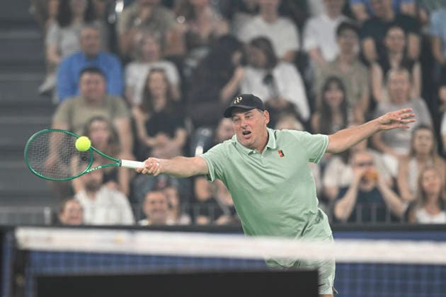 Simona Halep - Officialy retired from tennis Simona Halep during an event to celebrate officialy her retirement from tennis. The event took place in BT Arena, Cluj-Napoca, during the 7th edition of Sports Festival, 13 June 2026 Copyright: xAncaxTepeix