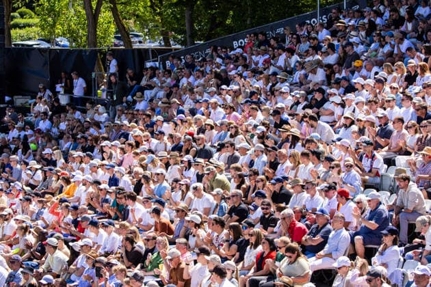 13 06 26 Boss Open Stuttgart Germany, Stuttgart, 13 06 2026, Tennis, Boss Open Stuttgart Feature, Spectators