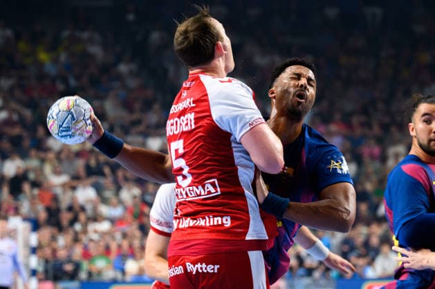 Handball, CL, Final Four, Aalborg Handbold - FC Barcelona