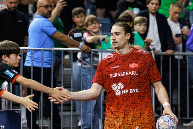 Juri KNORR Aalborg Handbold, 21 GER, Aalborg Handbold vs FC Barcelona, handball, TruckScout24 EHF FINAL4 2026, semi-final, 2025 2026 season, 13 06 2026, GER, Aalborg Handbold vs FC Barcelona, handball, TruckScout24 EHF FINAL4 2026, semi-final, 2025 2026 season, 13 06 2026, Cologne Copyright: xEibnerxPressefoto OliverxSchmidtx EP_OST