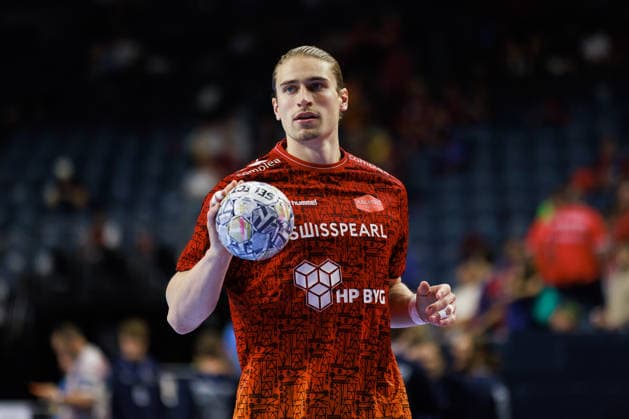 Juri KNORR Aalborg Handbold, 21 GER, Aalborg Handbold vs FC Barcelona, handball, TruckScout24 EHF FINAL4 2026, semi-final, 2025 2026 season, 13 06 2026, GER, Aalborg Handbold vs FC Barcelona, handball, TruckScout24 EHF FINAL4 2026, semi-final, 2025 2026 season, 13 06 2026, Cologne Copyright: xEibnerxPressefoto OliverxSchmidtx EP_OST