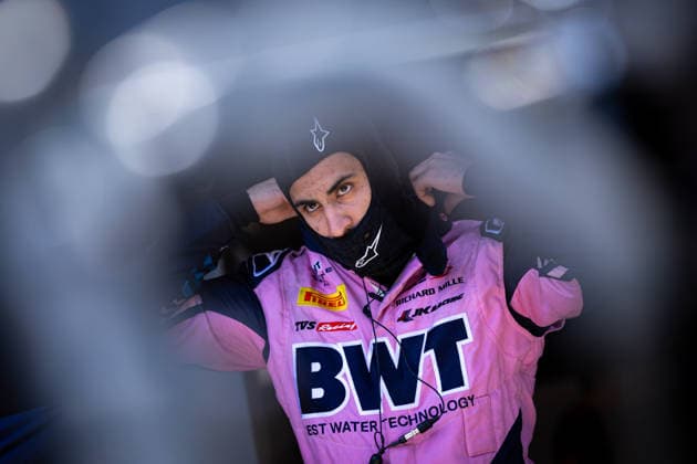 AUTO - FORMULA 2 2026 - BARCELONA MAINI Kush (ind), ART Grand Prix, Dallara F2 2024, portrait during the 5th round of the 2026 FIA Formula 2 Championship from June 12 to 14, 2026 on the Circuit de Barcelona-Catalunya, in Montmelo, Spain - MontmeloSpain  Copyright: xXavixBonillax