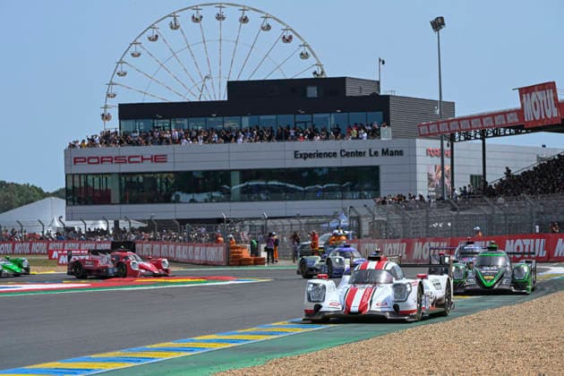 MOTORSPORT : 24 heures du Mans - 13 06 2026 28 IDEC (FRA) Oreca 07 Gibson (LMP2) driven by Paul Lafargue (FRA) Job Van Uitert (NED) Valerio Rinicella (ITA), during the 24 Hours of Le Mans race, fourth round of the FIA ‹‹WEC 2026 Championship, on the 24 Hours of Le Mans circuit on June 13 and 14, 2026 in France. LE MANSFrance  Copyright: xMPSxAGENCYx